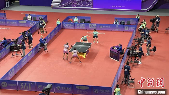 2023国乒女队：稳定奠基的新征程、对手崛起的惊