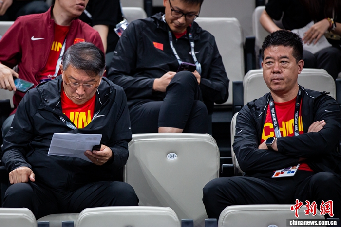 中国女篮半决赛不敌日本队 无缘决赛