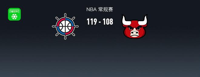 快船双星爆发力克公牛 球员数据亮眼