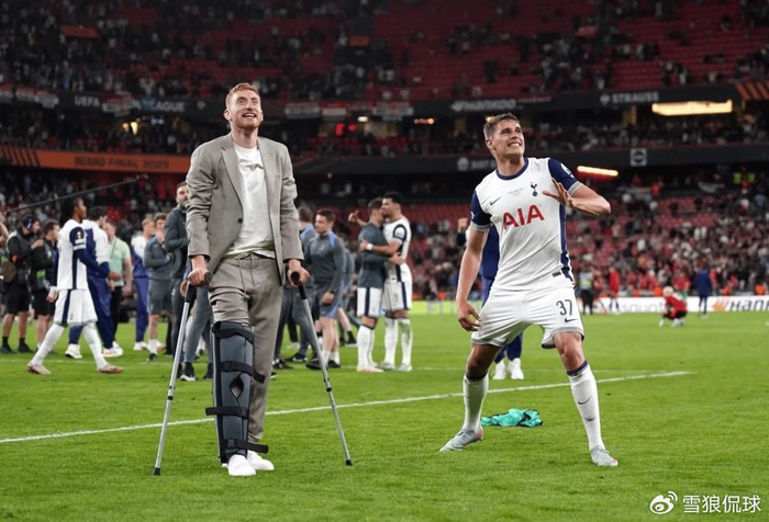 库卢塞夫斯基右膝再手术 缺阵超10月影响热刺国