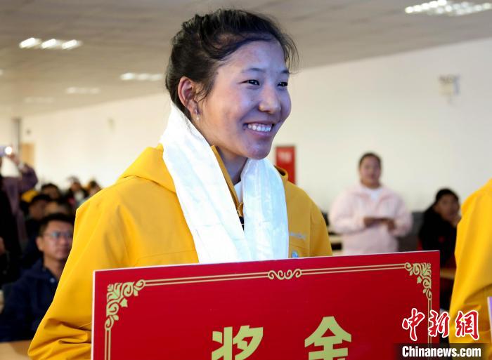 西藏自治区聚焦冬季项目突破 瞄准奥运领奖台