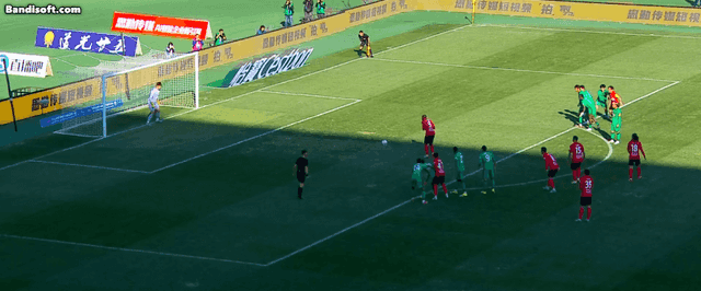 辽宁铁人双外援建功力克国安，热菲尼奥首球助