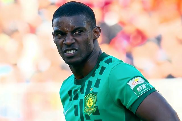 辽宁铁人双外援建功力克国安，热菲尼奥首球助