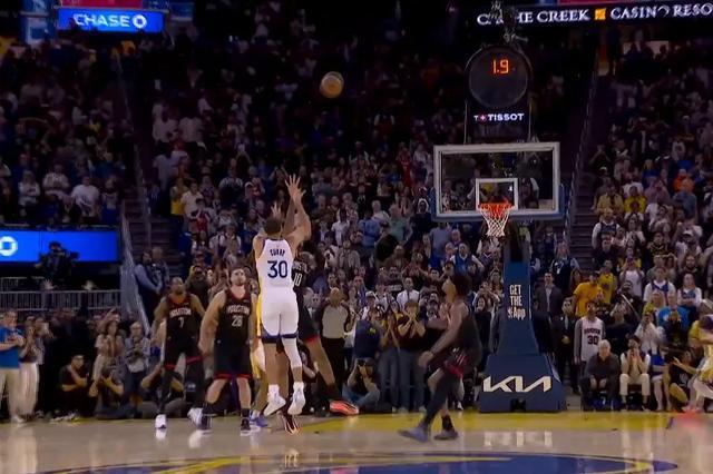 库里复出率队鏖战火箭 末节绝杀球成最大悬念