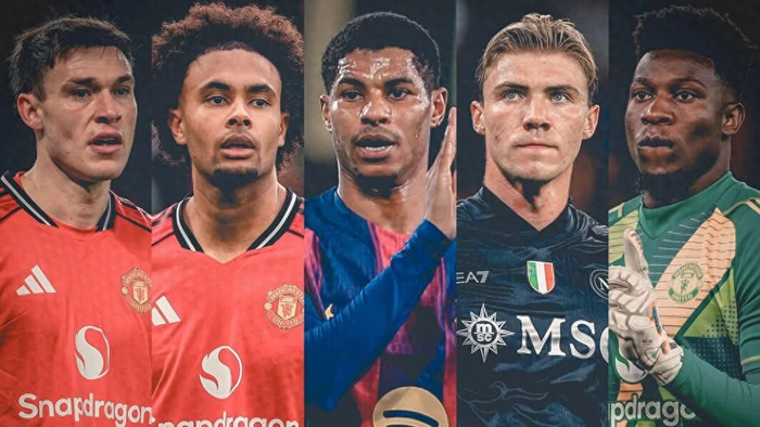 曼联今夏清理冗员目标1亿英镑引热议