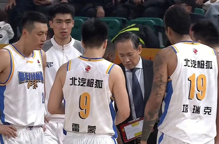 CBA常规赛第39轮胜负揭晓 上海领跑四强 广厦遭逆