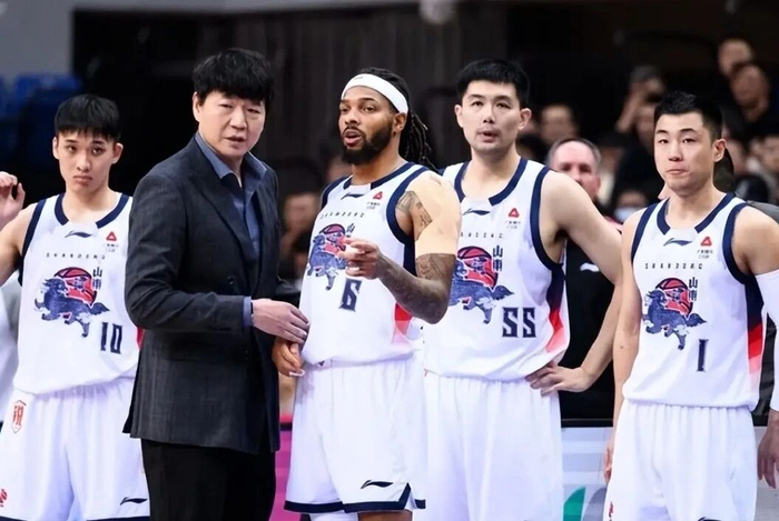 CBA常规赛第39轮胜负揭晓 上海领跑四强 广厦遭逆