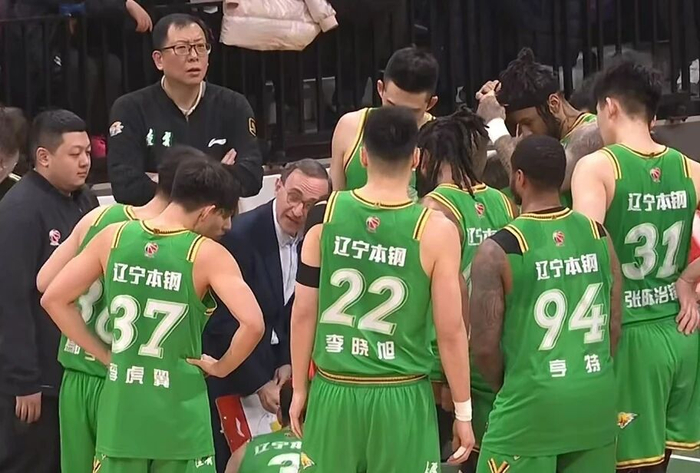 CBA常规赛第39轮胜负揭晓 上海领跑四强 广厦遭逆