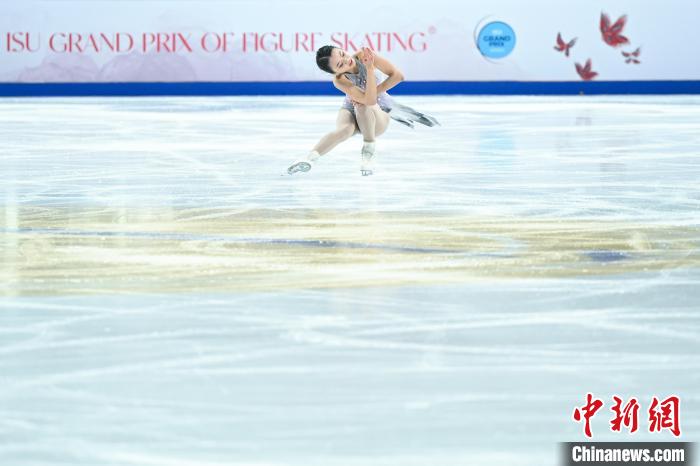 重庆巴南华熙LIVE·鱼洞迎来2024中国杯世界花样滑